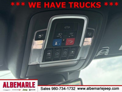 2021 RAM 1500 Rebel Crew Cab 4x4 5'7' Box