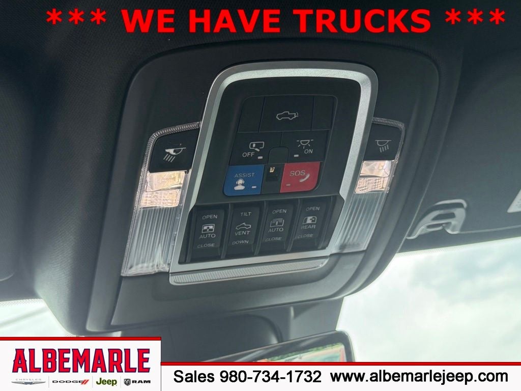 2021 RAM 1500 Rebel Crew Cab 4x4 5'7' Box