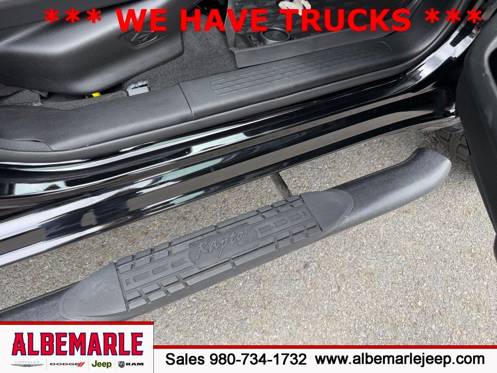 2021 RAM 1500 Rebel Crew Cab 4x4 5'7' Box