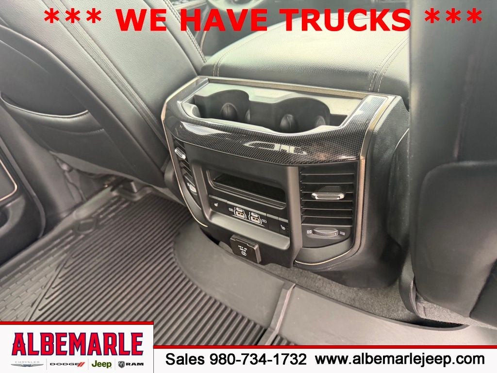 2021 RAM 1500 Rebel Crew Cab 4x4 5'7' Box