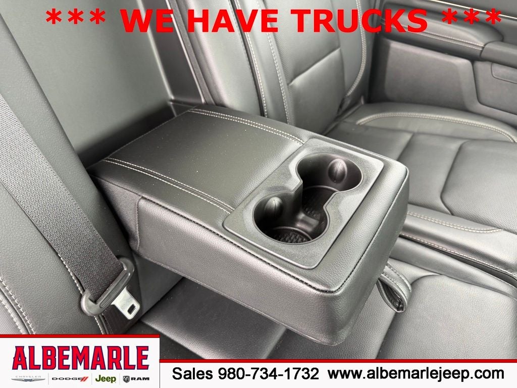 2021 RAM 1500 Rebel Crew Cab 4x4 5'7' Box