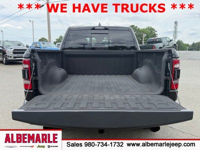 2021 RAM 1500 Rebel Crew Cab 4x4 5'7' Box