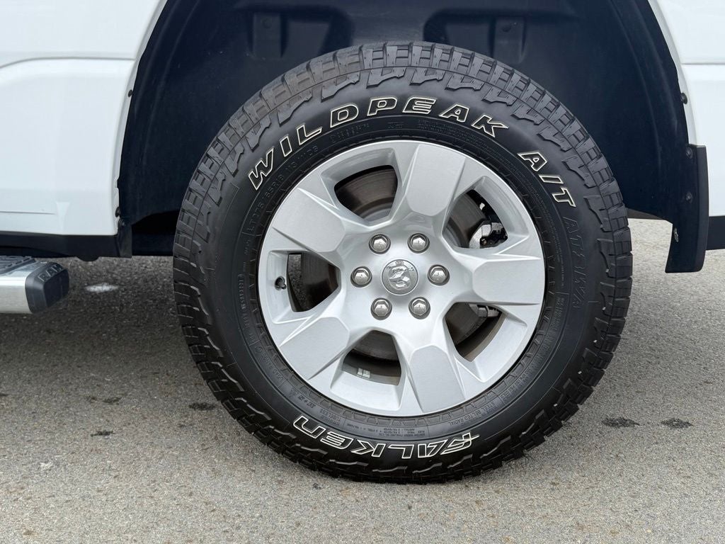 2022 RAM 1500 Big Horn/Lone Star