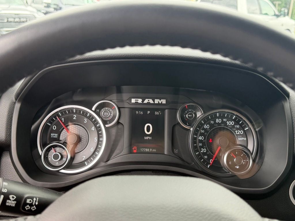 2022 RAM 1500 Big Horn/Lone Star