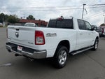 2022 RAM 1500 Big Horn Crew Cab 4x4 6'4' Box