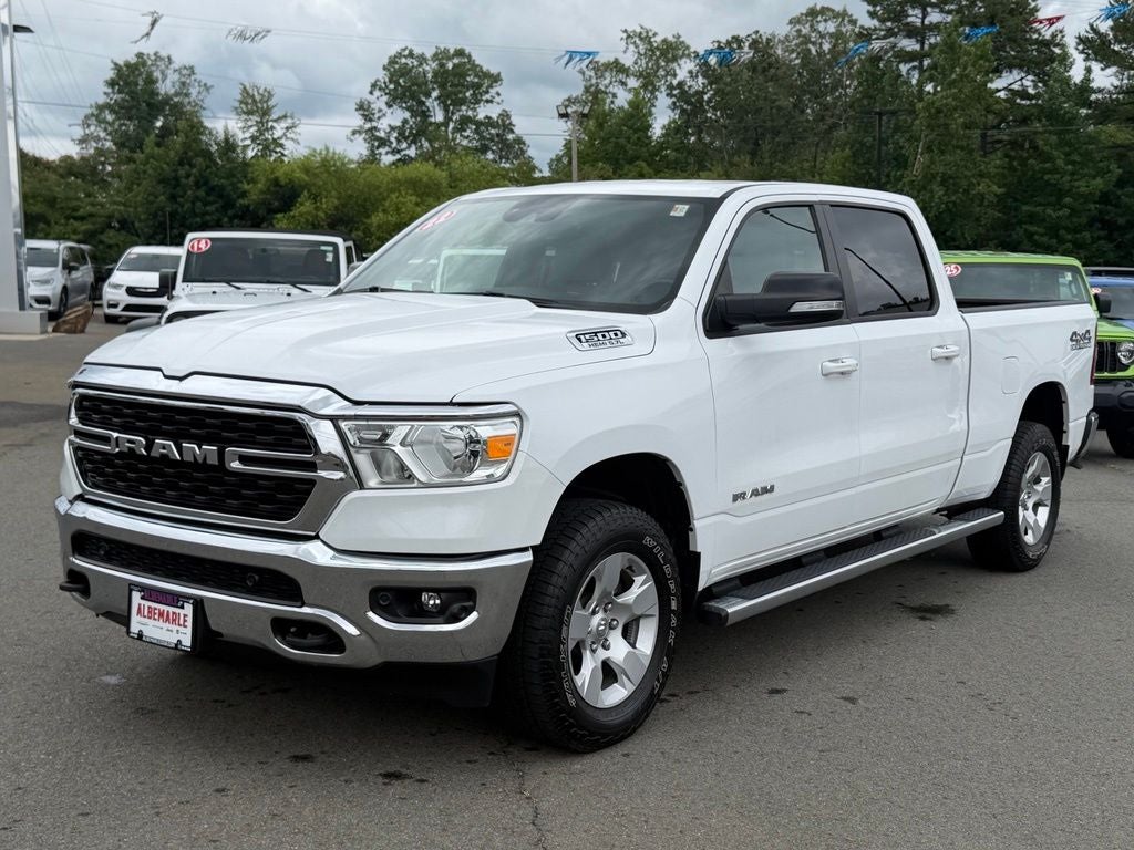 2022 RAM 1500 Big Horn/Lone Star