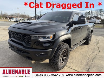 2026 RAM 1500 RHO Crew Cab 4x4 5'7' Box