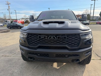 2026 RAM 1500 RHO Crew Cab 4x4 5'7' Box