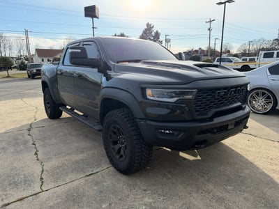 2026 RAM 1500 RHO Crew Cab 4x4 5'7' Box