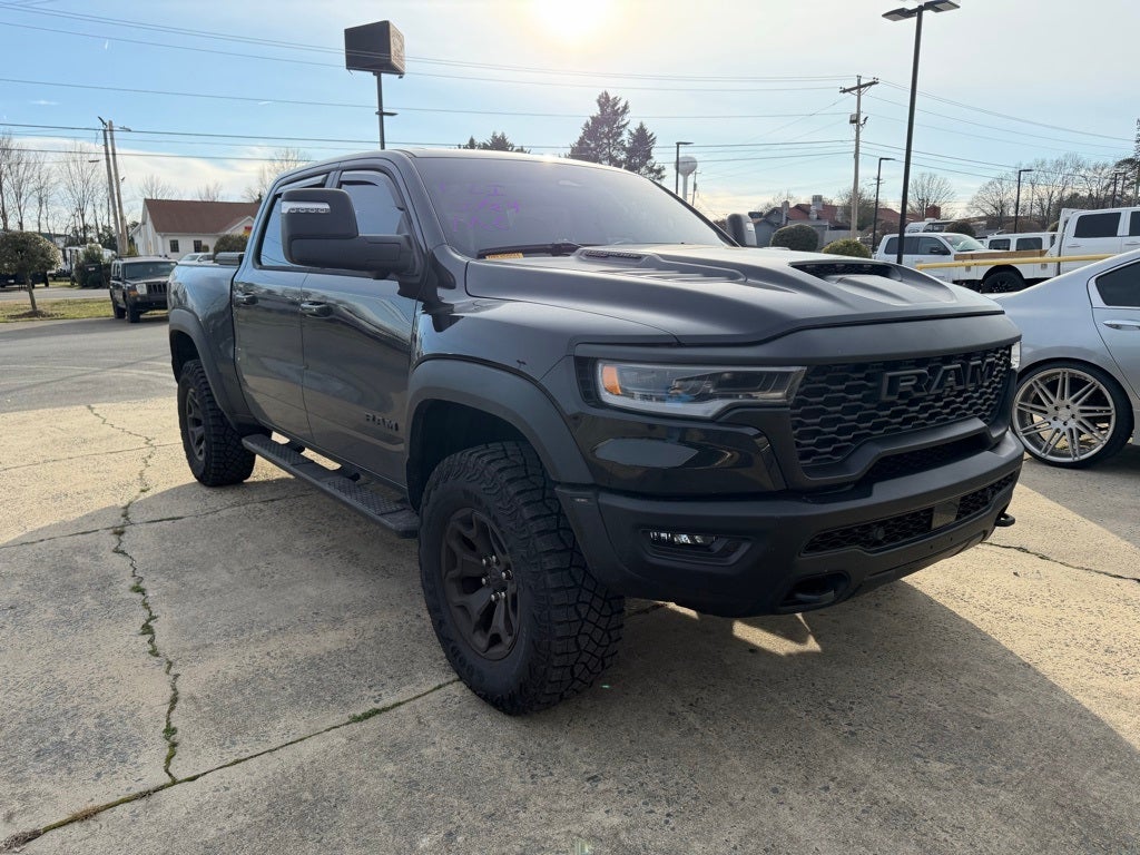 2026 RAM 1500 RHO Crew Cab 4x4 5'7' Box