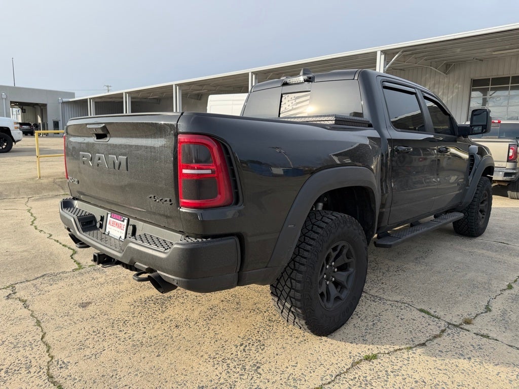 2026 RAM 1500 RHO Crew Cab 4x4 5'7' Box