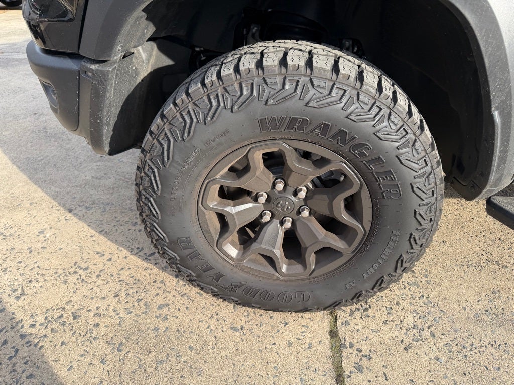 2026 RAM 1500 RHO Crew Cab 4x4 5'7' Box