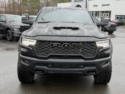 2026 RAM 1500 RHO Crew Cab 4x4 5'7' Box