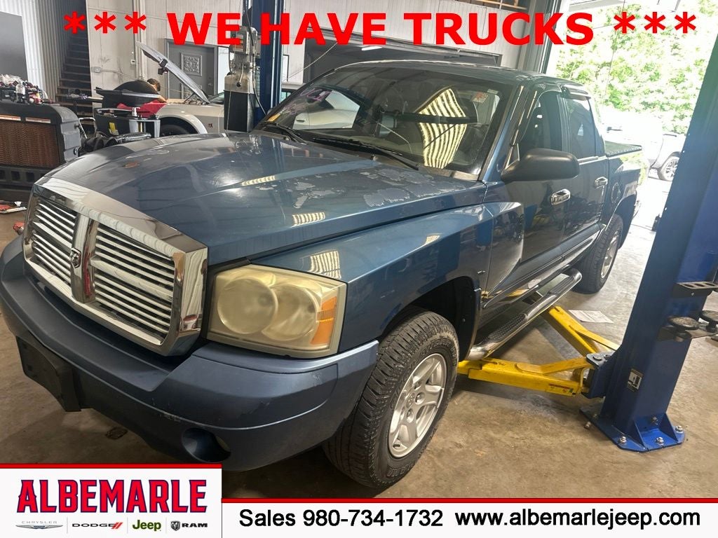 2006 Dodge Dakota SLT