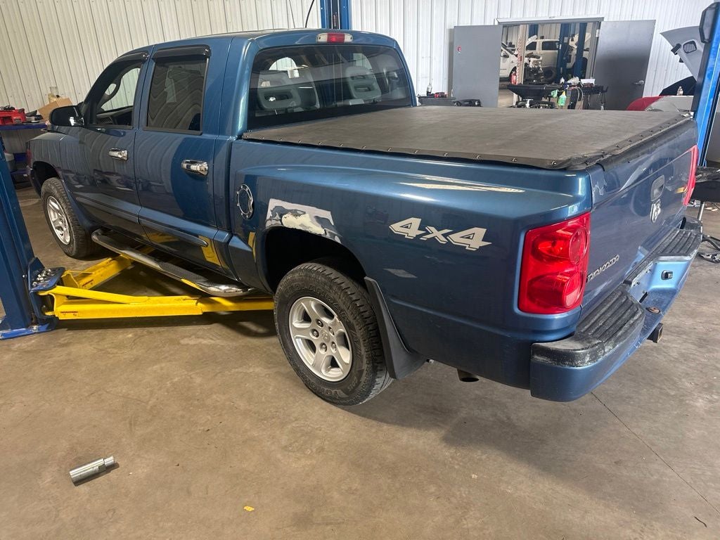 2006 Dodge Dakota SLT