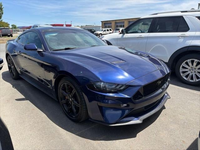 2018 Ford Mustang GT