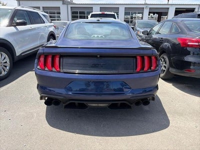 2018 Ford Mustang GT