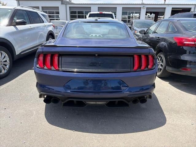 2018 Ford Mustang GT