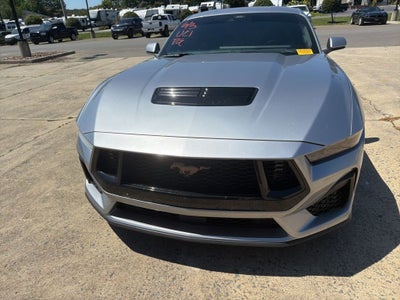 2025 Ford Mustang GT Premium Fastback