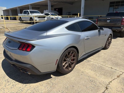 2025 Ford Mustang GT Premium Fastback