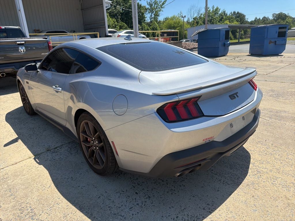 2025 Ford Mustang GT Premium Fastback