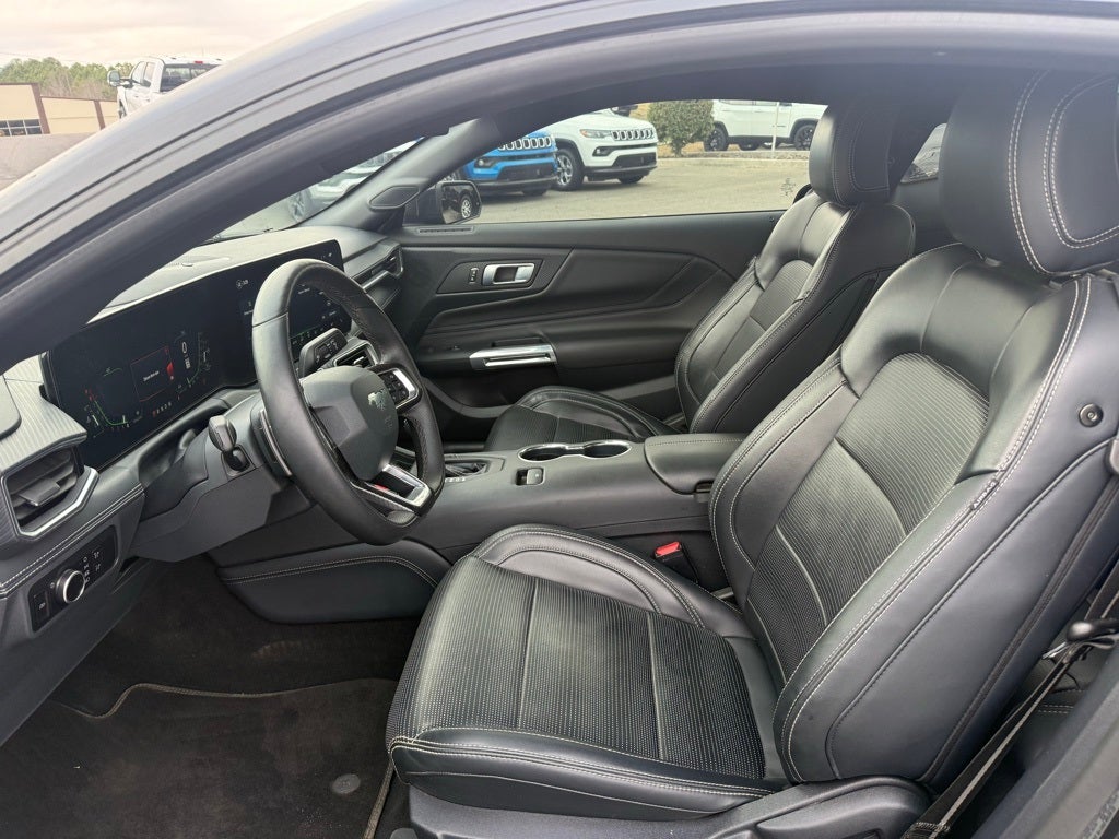 2024 Ford Mustang GT Premium Fastback