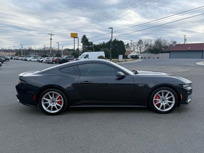 2024 Ford Mustang GT Premium Fastback