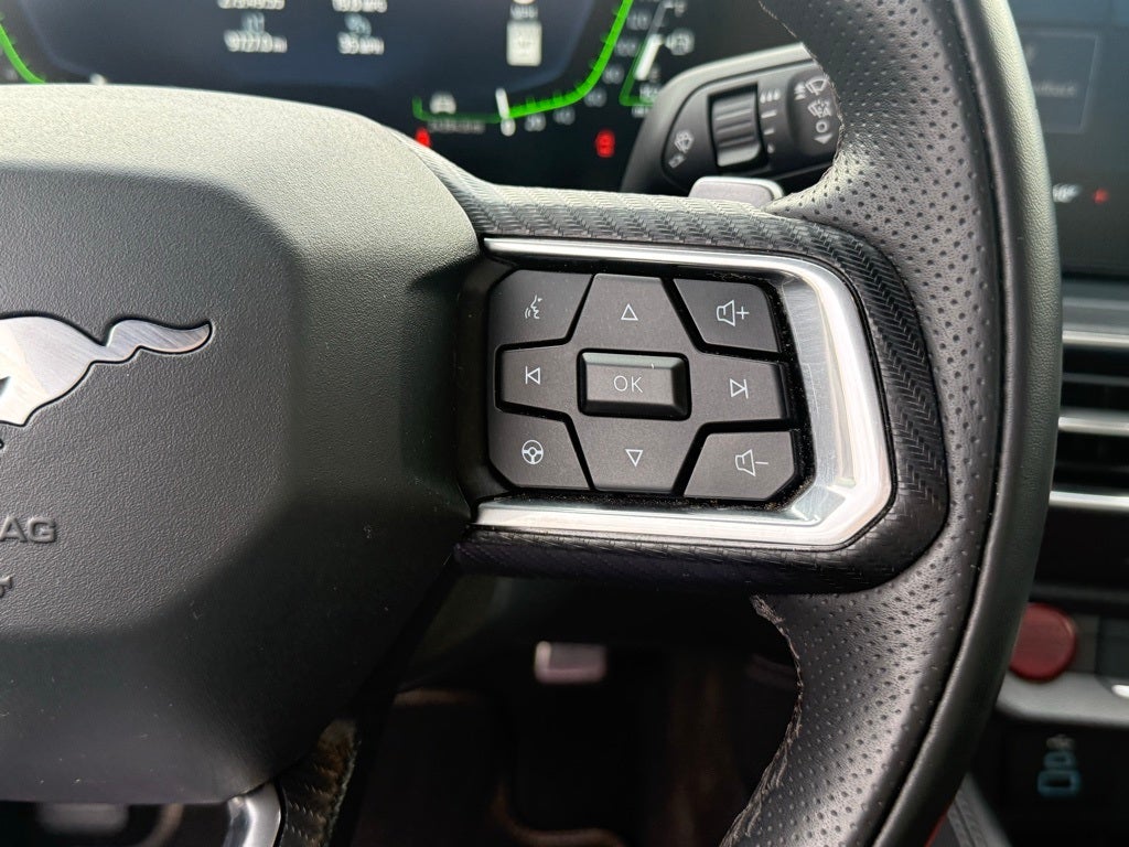 2024 Ford Mustang GT Premium Fastback