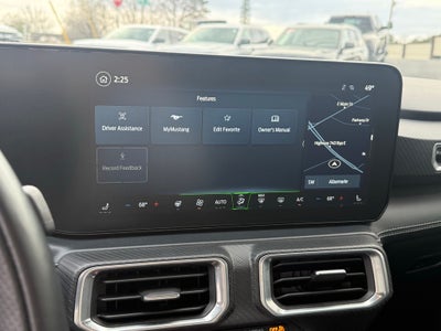 2024 Ford Mustang GT Premium Fastback