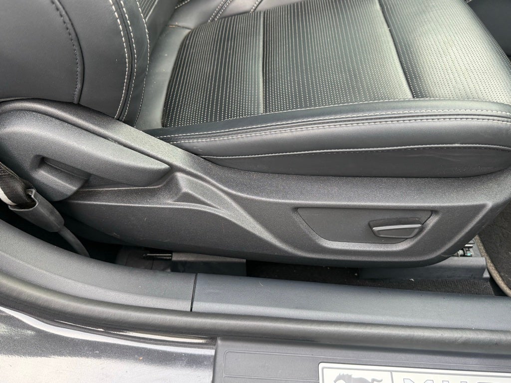 2024 Ford Mustang GT Premium Fastback