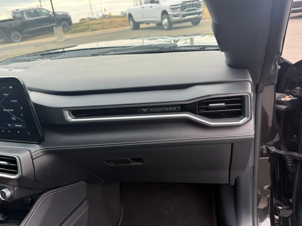 2024 Ford Mustang GT Premium Fastback