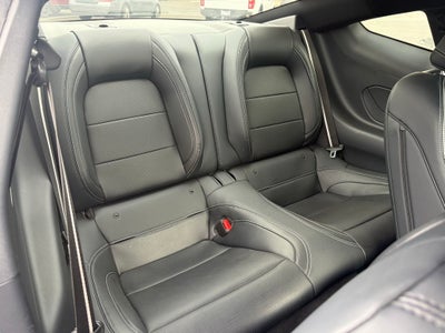 2024 Ford Mustang GT Premium Fastback