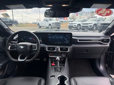 2024 Ford Mustang GT Premium Fastback