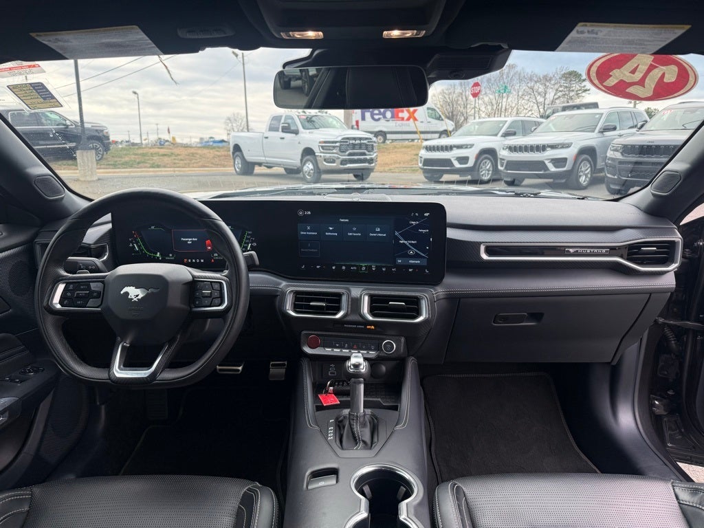 2024 Ford Mustang GT Premium Fastback