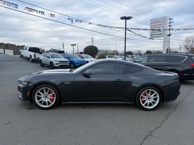 2024 Ford Mustang GT Premium Fastback