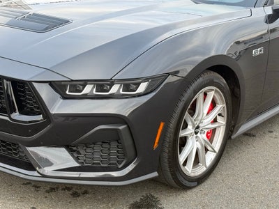 2024 Ford Mustang GT Premium Fastback