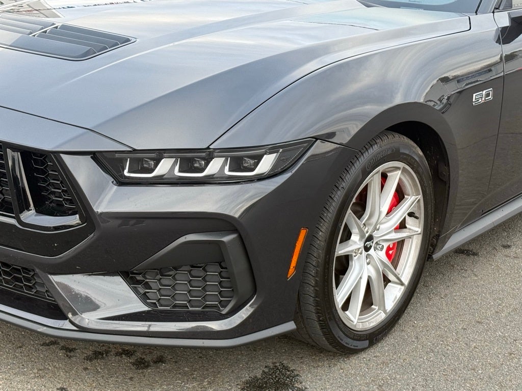 2024 Ford Mustang GT Premium Fastback