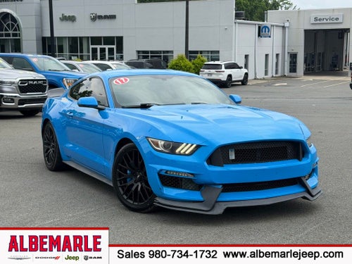 2017 Ford Mustang EcoBoost