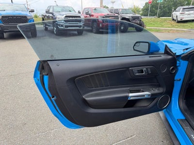 2017 Ford Mustang EcoBoost