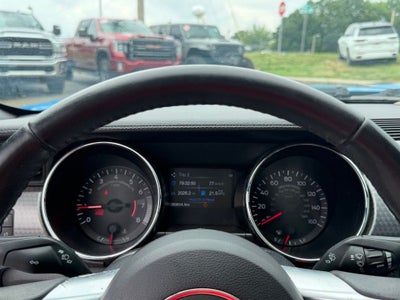 2017 Ford Mustang EcoBoost