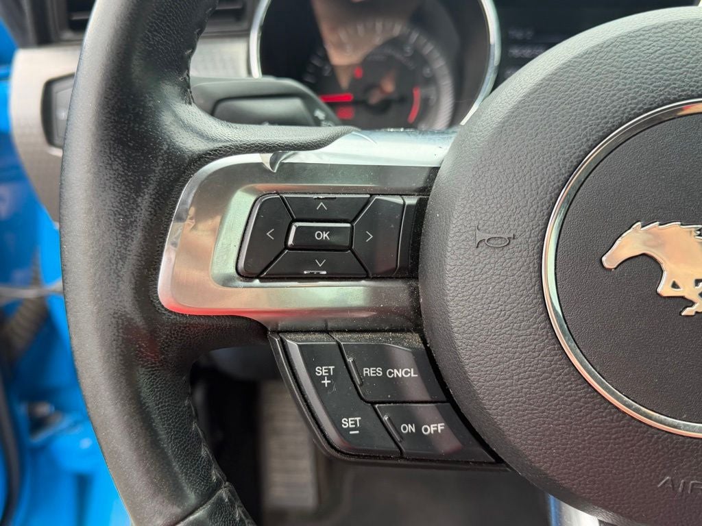 2017 Ford Mustang EcoBoost