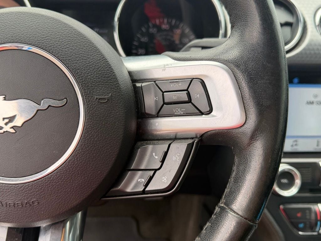 2017 Ford Mustang EcoBoost