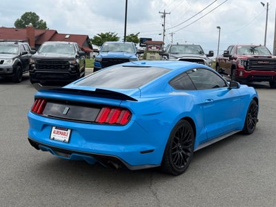 2017 Ford Mustang EcoBoost