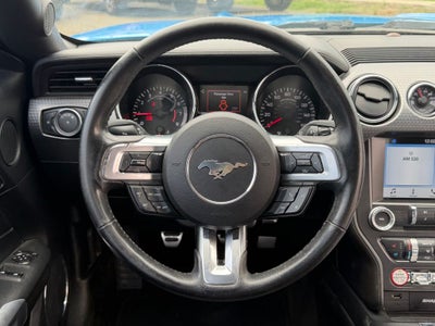 2017 Ford Mustang EcoBoost