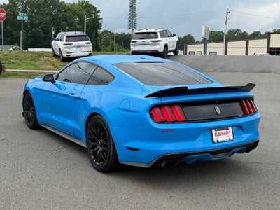 2017 Ford Mustang EcoBoost