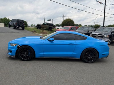 2017 Ford Mustang EcoBoost