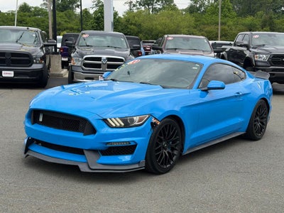 2017 Ford Mustang EcoBoost