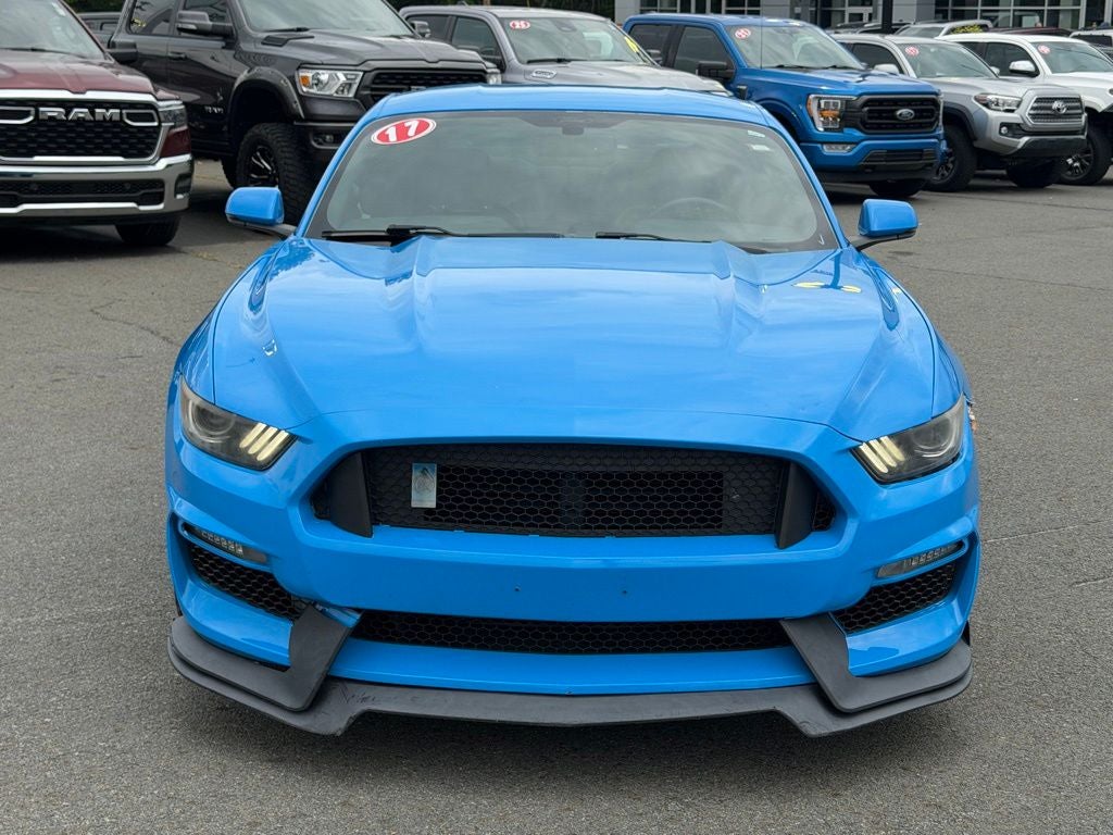 2017 Ford Mustang EcoBoost