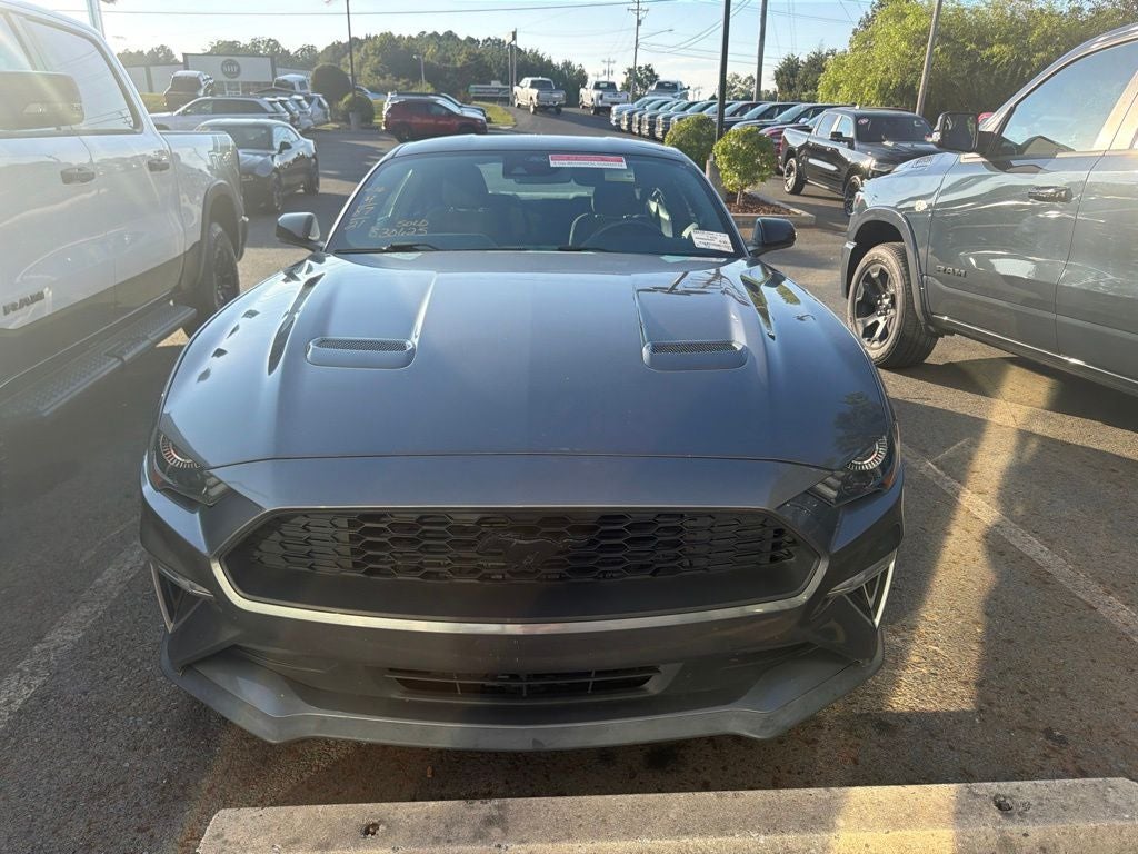 2021 Ford Mustang EcoBoost Fastback