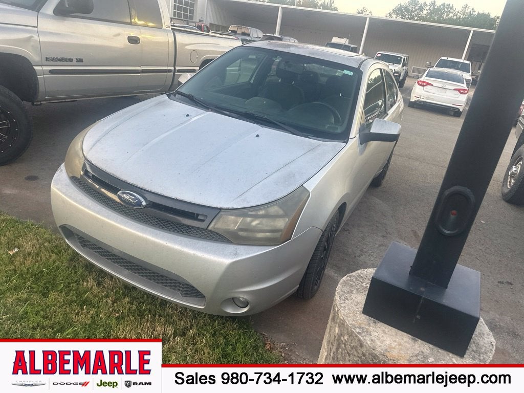 2009 Ford Focus
